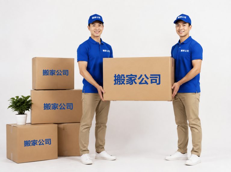 家庭与别墅精细化搬家
